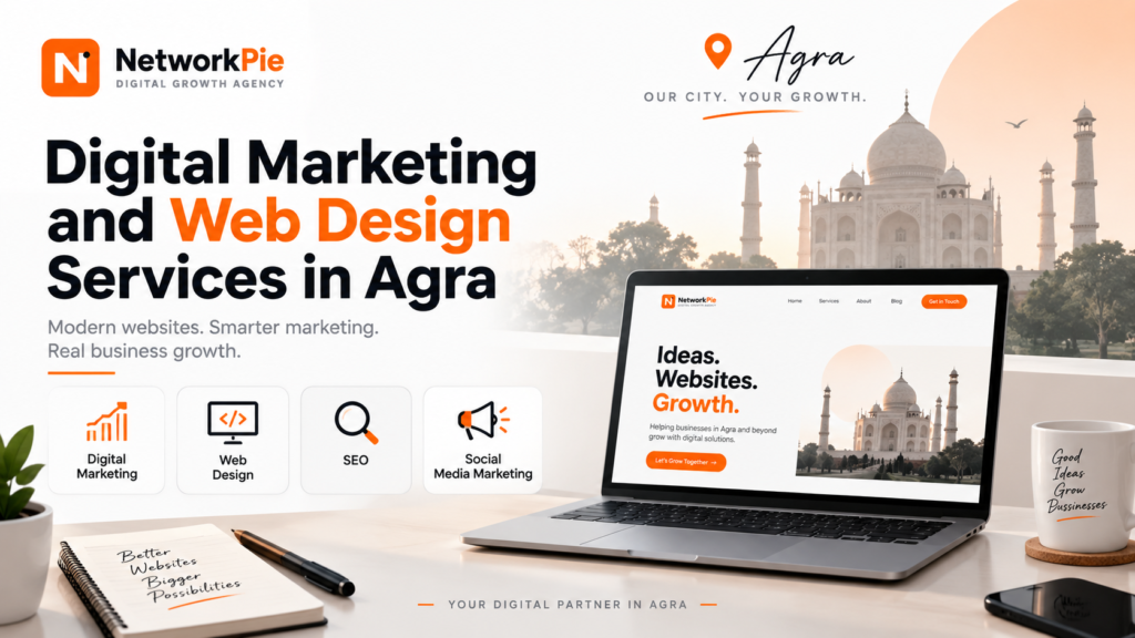 networkpie Agra