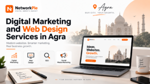 networkpie Agra
